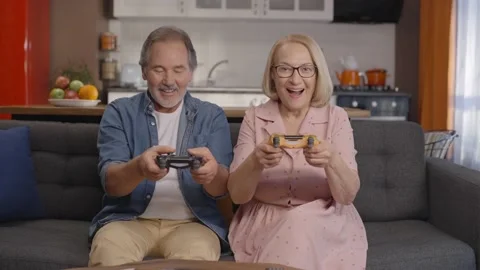 The concept of having fun together. Stock Footage 148610285