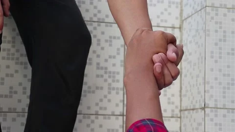 The Concept Of Help Stock Footage 154193613