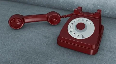 Concept of help request Illustration