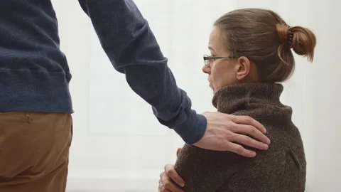 The concept of helping another person.  Stock Footage 167567414