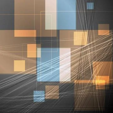 Concept hi-tech abstract background. Vector design eps 10 Concept hi-tech ... Stockfoto's
