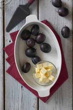 Concept of home baking Photos