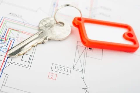 Concept of housing Stock Photos