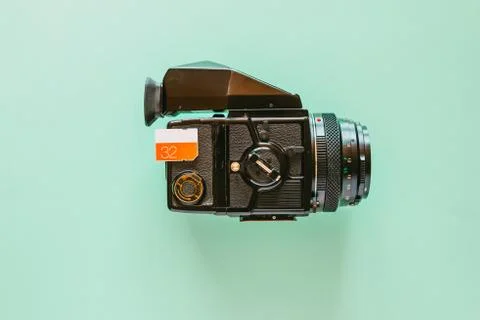 The concept of how you can complement the old and the new, the young and the  Stock Photos