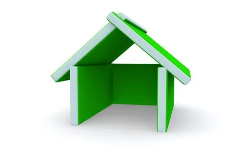 Concept icons home Stock Illustration