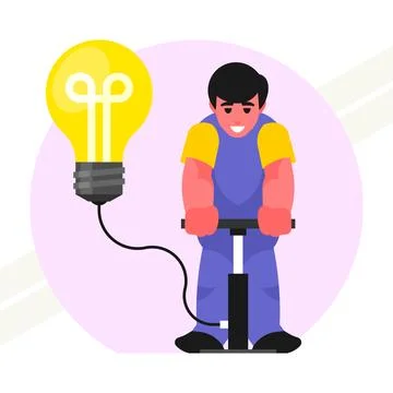 Concept-idea-development Stock Illustration