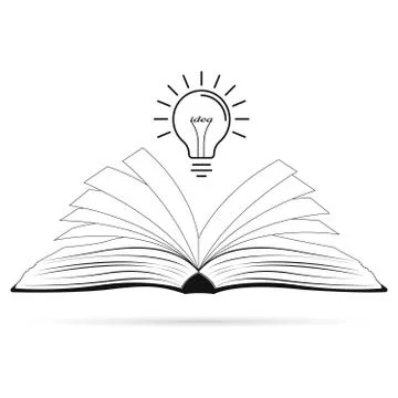 Concept of idea Stock Illustration