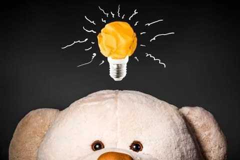 Concept idea Stock Photos