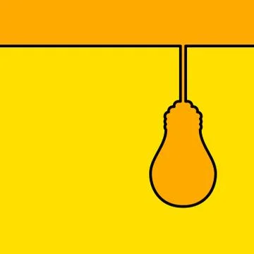 Concept of ideas Stock Illustration