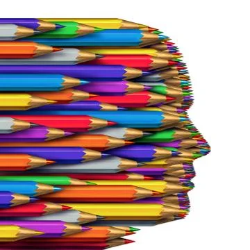 Concept Of Ideas Иллюстрация