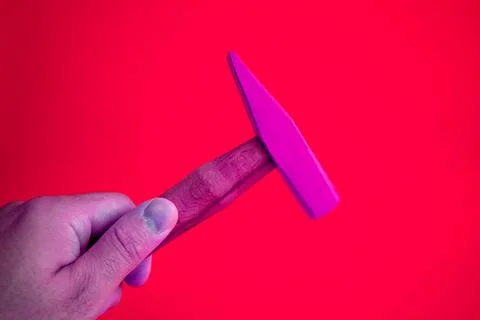 A concept image on the brown effect Stock Photos
