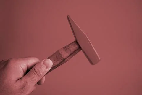 A concept image on the brown effect Stock Photos