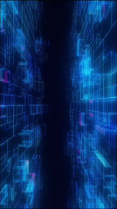 Concept image, computer generated graphic, abstract background Stock Footage 285759716