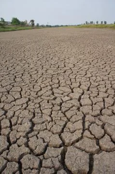 Concept image of global warming. Stock Photos
