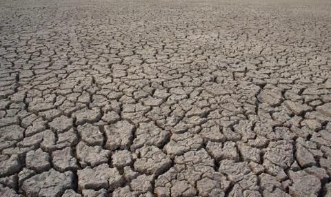 Concept image of global warming. Stock Photos