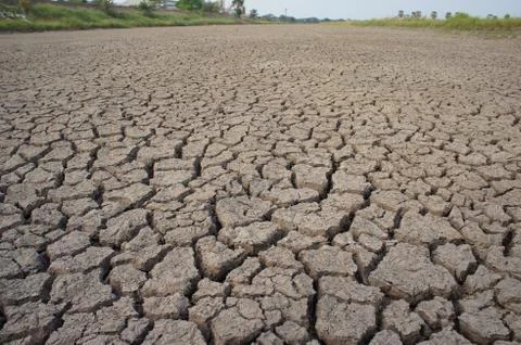 Concept image of global warming. Stock Photos