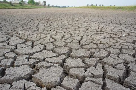 Concept image of global warming. Stock Photos
