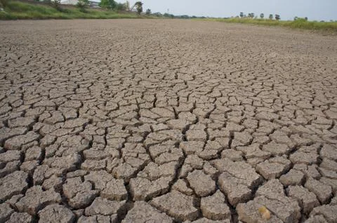 Concept image of global warming. Stock Photos
