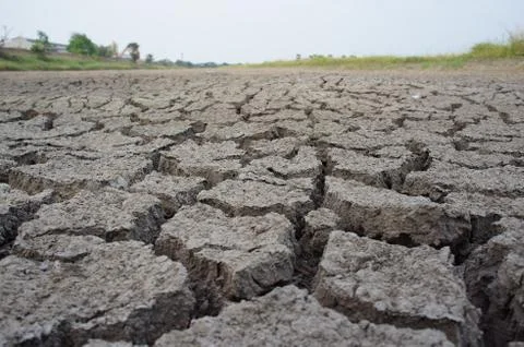 Concept image of global warming. Stock Photos