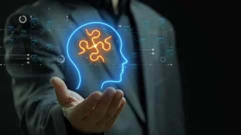 Concept for innovation and technology. Stock-Footage 276879551