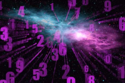 Concept of IT cloud computing Illustrazione stock