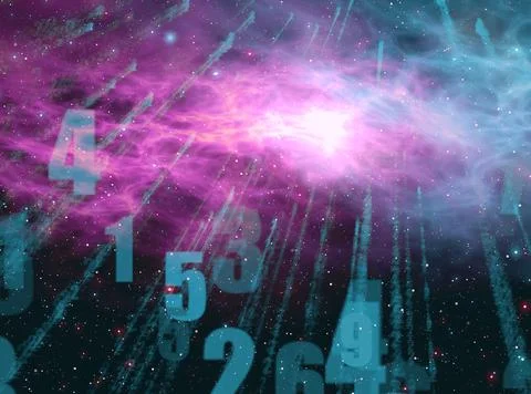 Concept of IT cloud computing Illustrazione stock