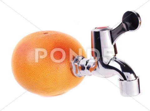 Concept juice Stock Photos