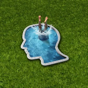 Concept Of Knowledge 스톡 일러스트