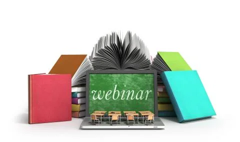 Concept of knowledge school business office work and electronic media concept 스톡 일러스트