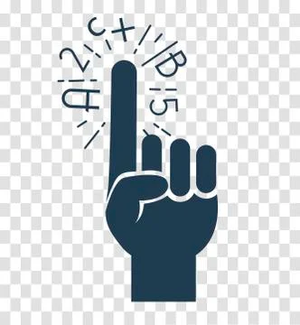 Concept knowledge, science Stock Illustration