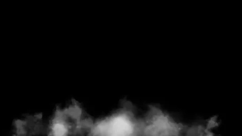 The concept of learning. Fog with learning words Stock Footage 75762357