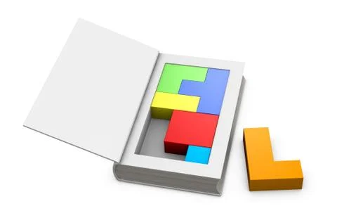 Concept of learning Illustrazione stock