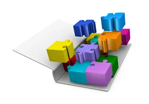 Concept of learning Stock Illustration