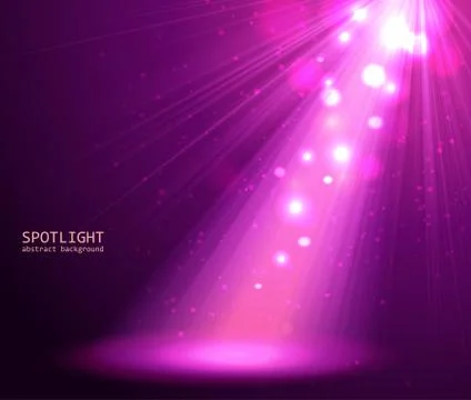 Concept light background Stock Illustration