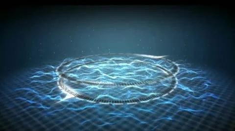 Concept Logo Stock After Effects