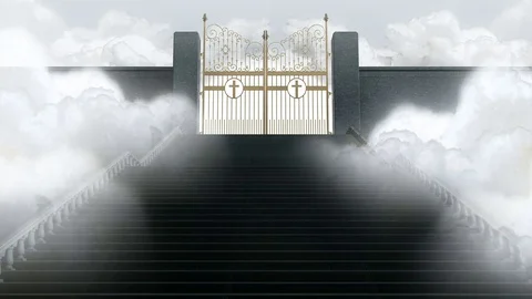 Heavens Gates Stock Videos – Royalty-Free HD & 4K Videos