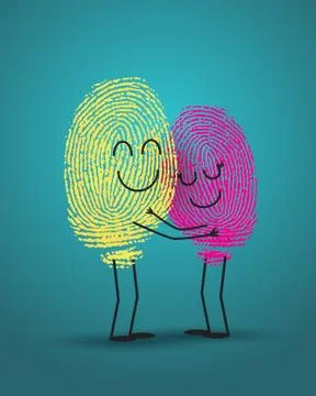 Concept of love. Stock Illustration