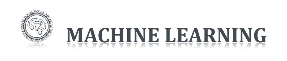 Concept of machine learning イラスト素材