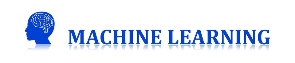 Concept of machine learning イラスト素材