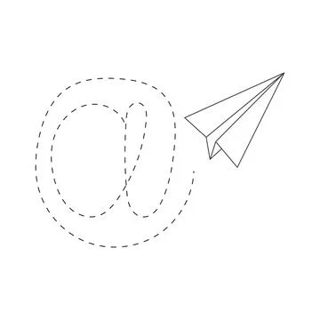 The concept of a mail message, SMS. Stock Illustration