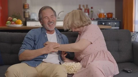 Concept of making role like afraid. Stock Footage 148609416