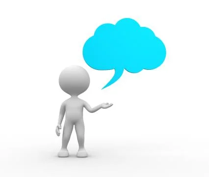 Concept of message. Stock Illustration