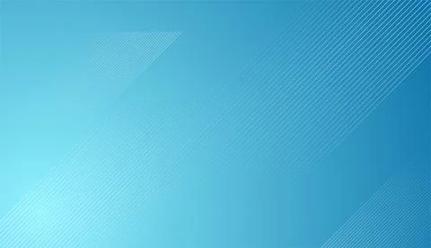 Concept minimal geometric blue lines abstract background 스톡 일러스트