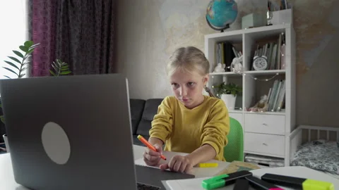 Concept of modern education Stock Footage 161416293