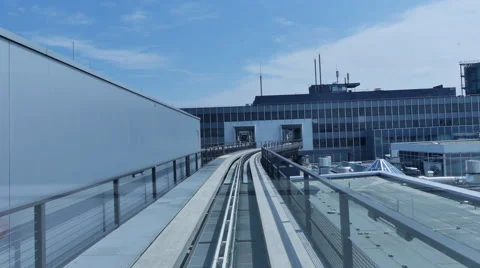 Concept modern transportation Stock Footage 67301156