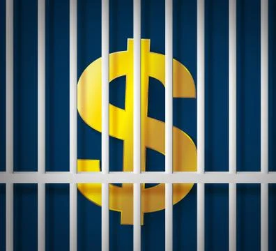 Concept of money. Stock Illustration