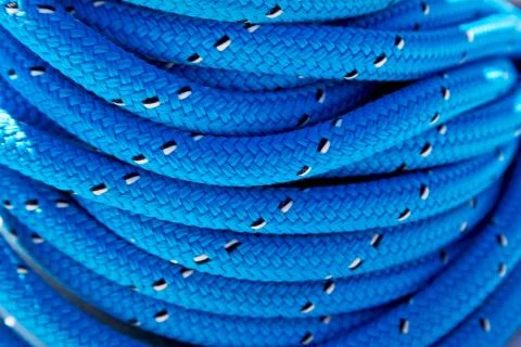 The concept of navigation whit vassel rope Stock Photos