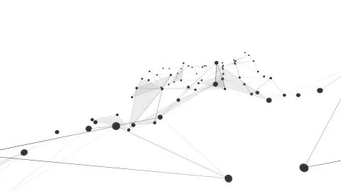 Concept of Network, internet communication 스톡 일러스트