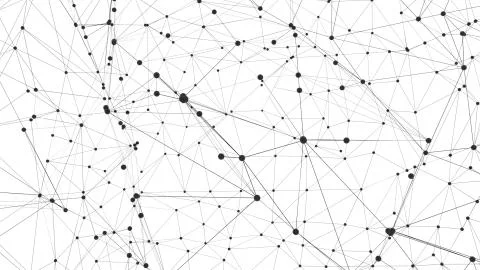Concept of Network or Internet Communication 스톡 일러스트