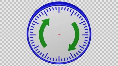 Concept: Opening hours sign. 3D rendering. Stock Footage 64103513